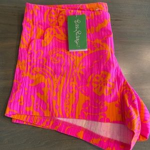 Lilly Pulitzer Liza Shorts
